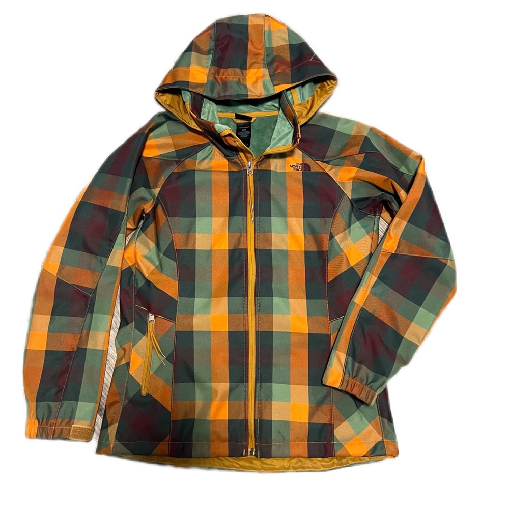 The North Face - Spring/Fall Fleece Lined Waterproof Jacket